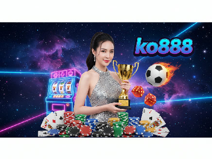 สล็อตเว็บตรง ko888